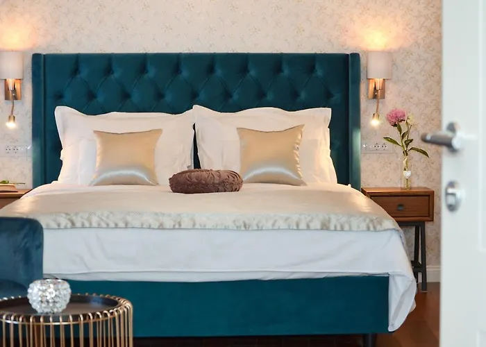 بيت ضيافة Valery سبليت